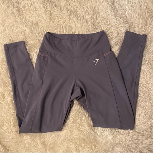 Gymshark Pants - Gymshark Dreamy 2.0 Legging in Slate